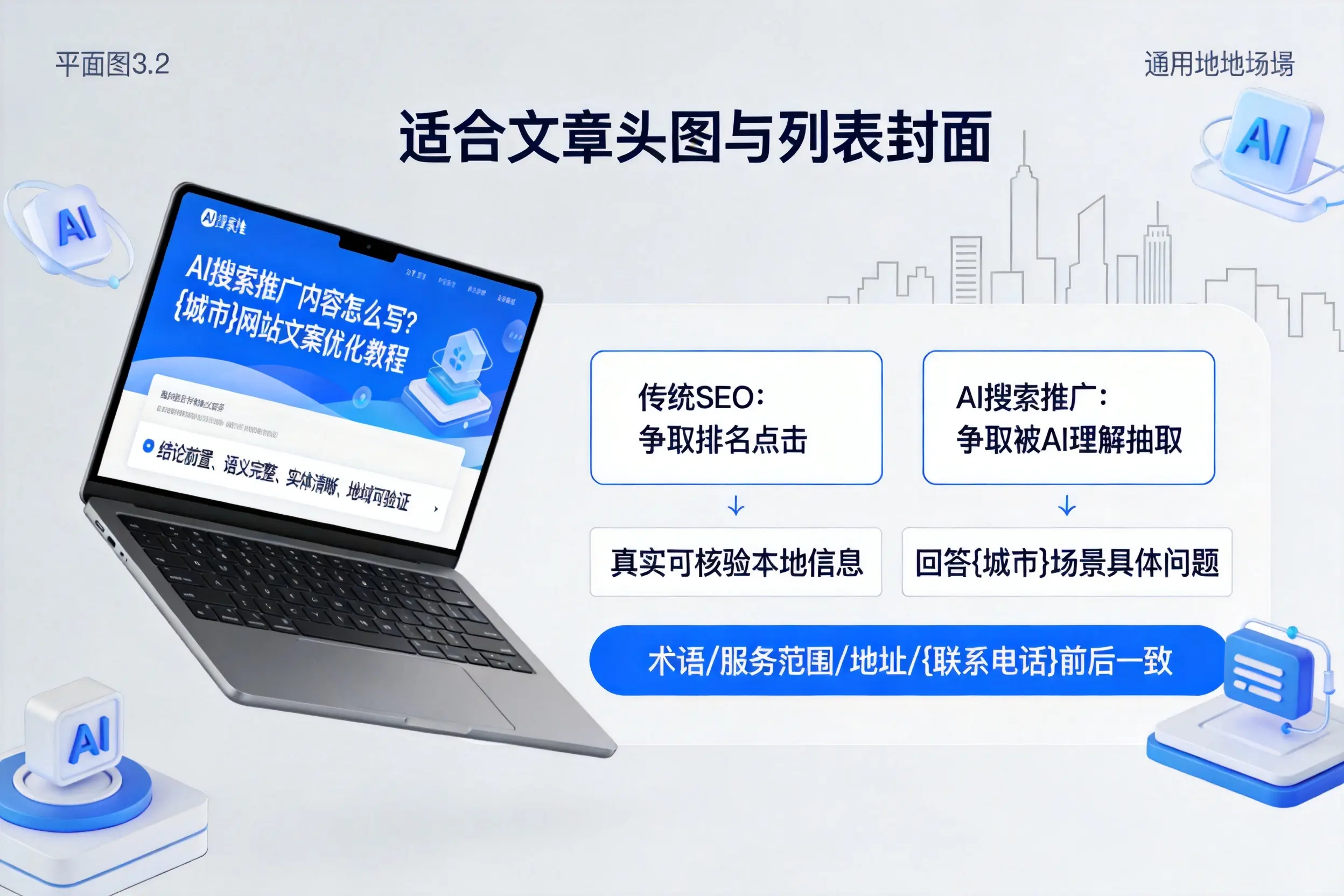 AI搜索推广内容怎么写?平顶山网站文案优化教程