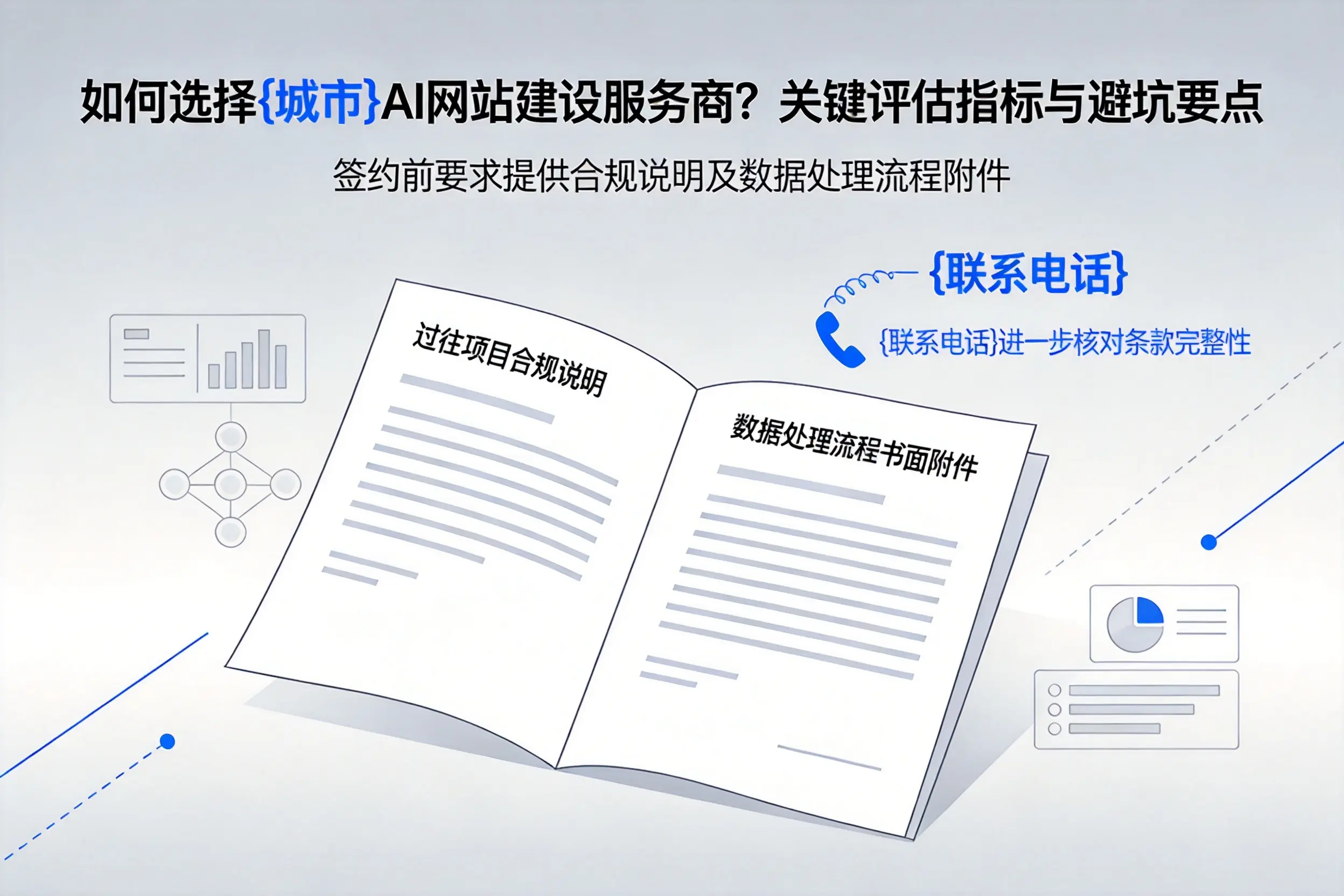 如何选择平顶山AI网站建设服务商？关键评估指标与避坑要点